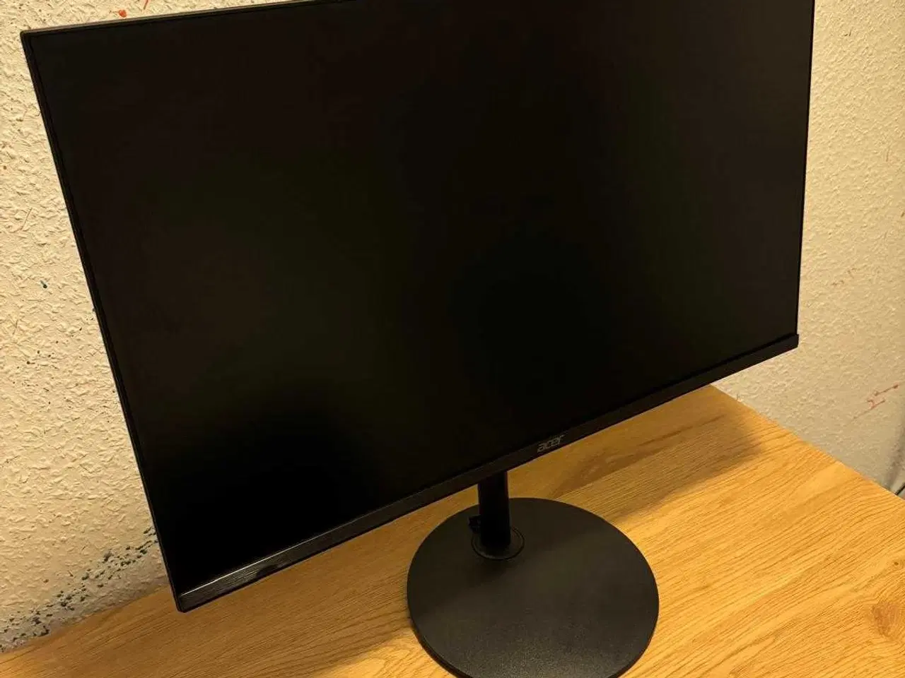 Billede 2 - 27" Acer Nitro XF270 200Hz Gaming Skærm
