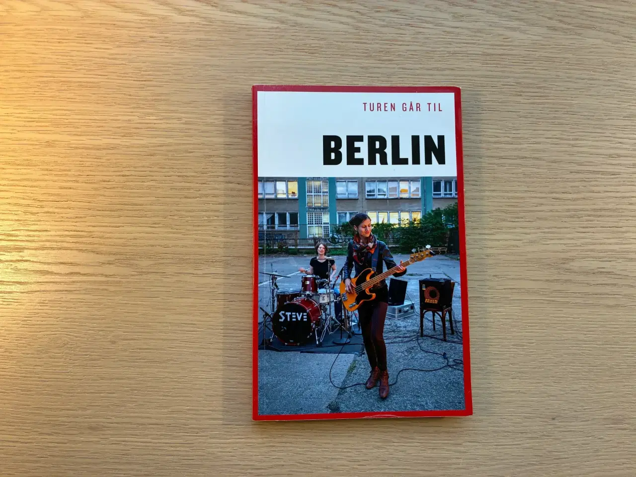 Billede 1 - Turen går til BERLIN