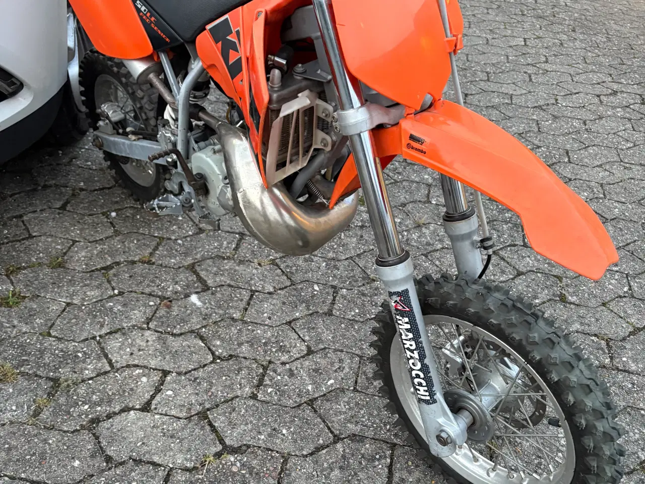 Billede 2 - Ktm sx50 