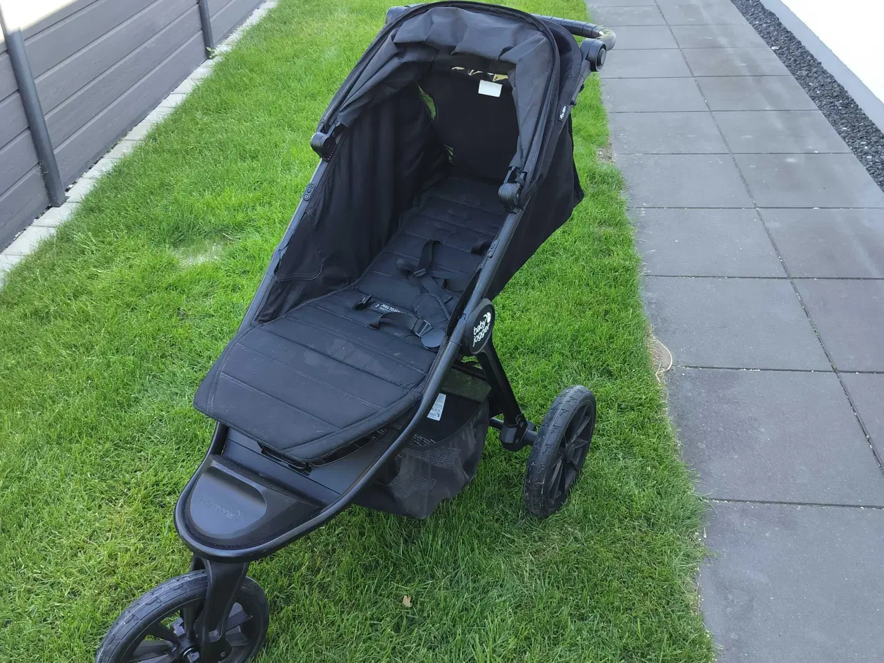 Billede 1 - Baby jogger city  elite 2 