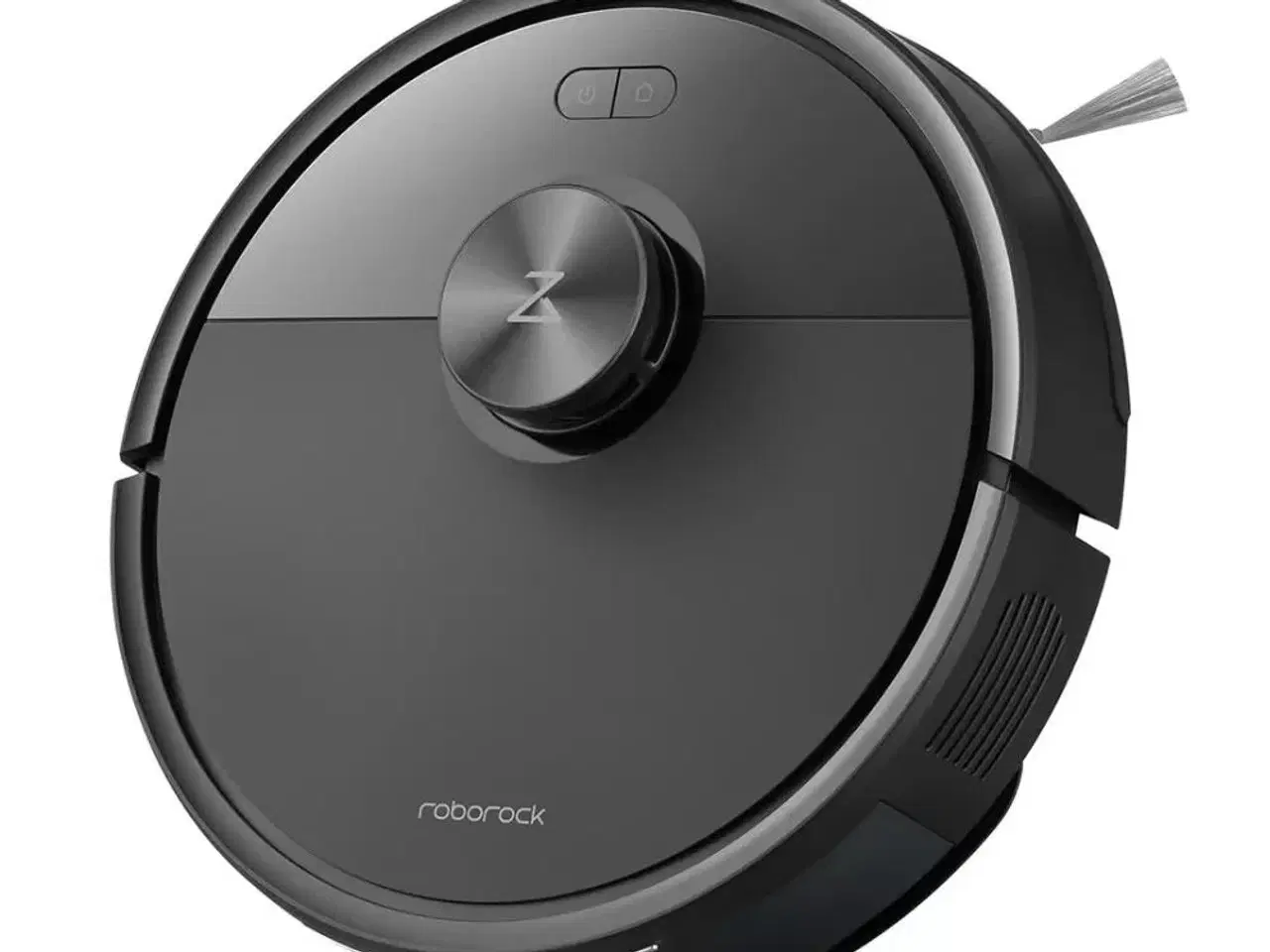 Billede 2 - Roborock Q7 TF+ robotstøvsuger uden pose – sort