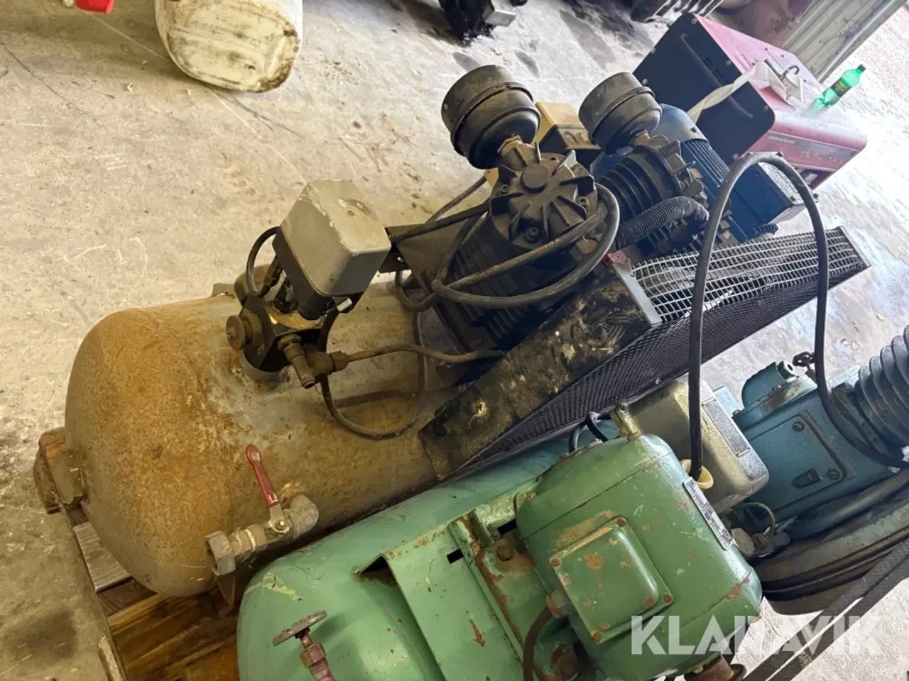 Billede 4 - Kompressor Stenhøj C42008