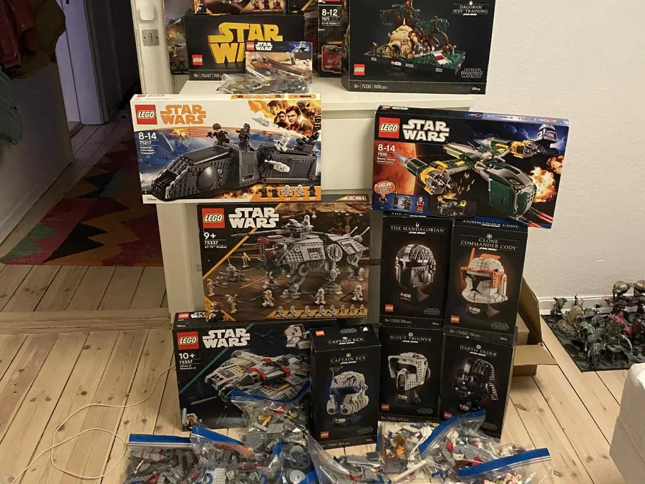 Billede 1 - Lego Star Wars samling