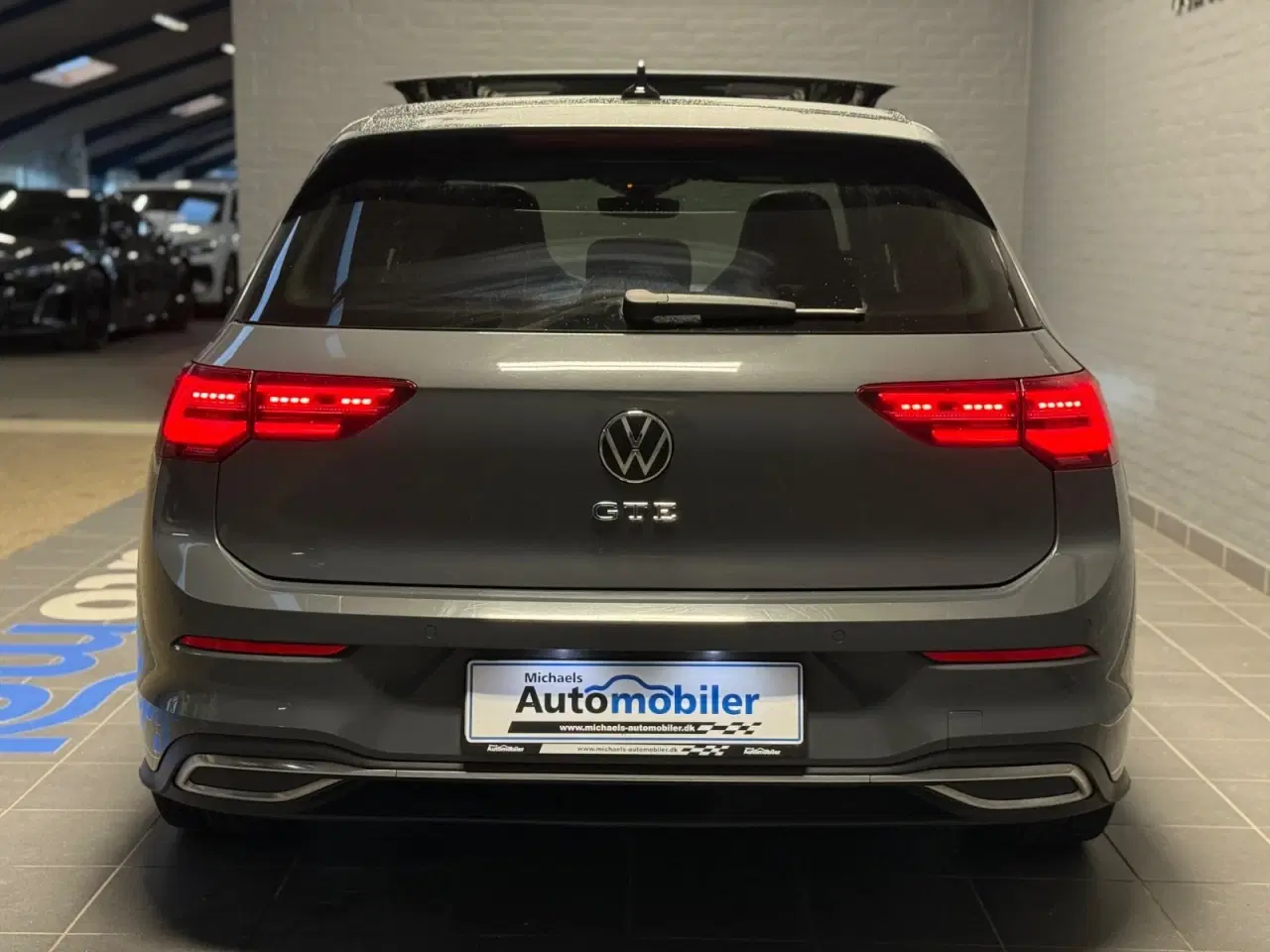 Billede 4 - VW Golf VIII 1,4 GTE DSG