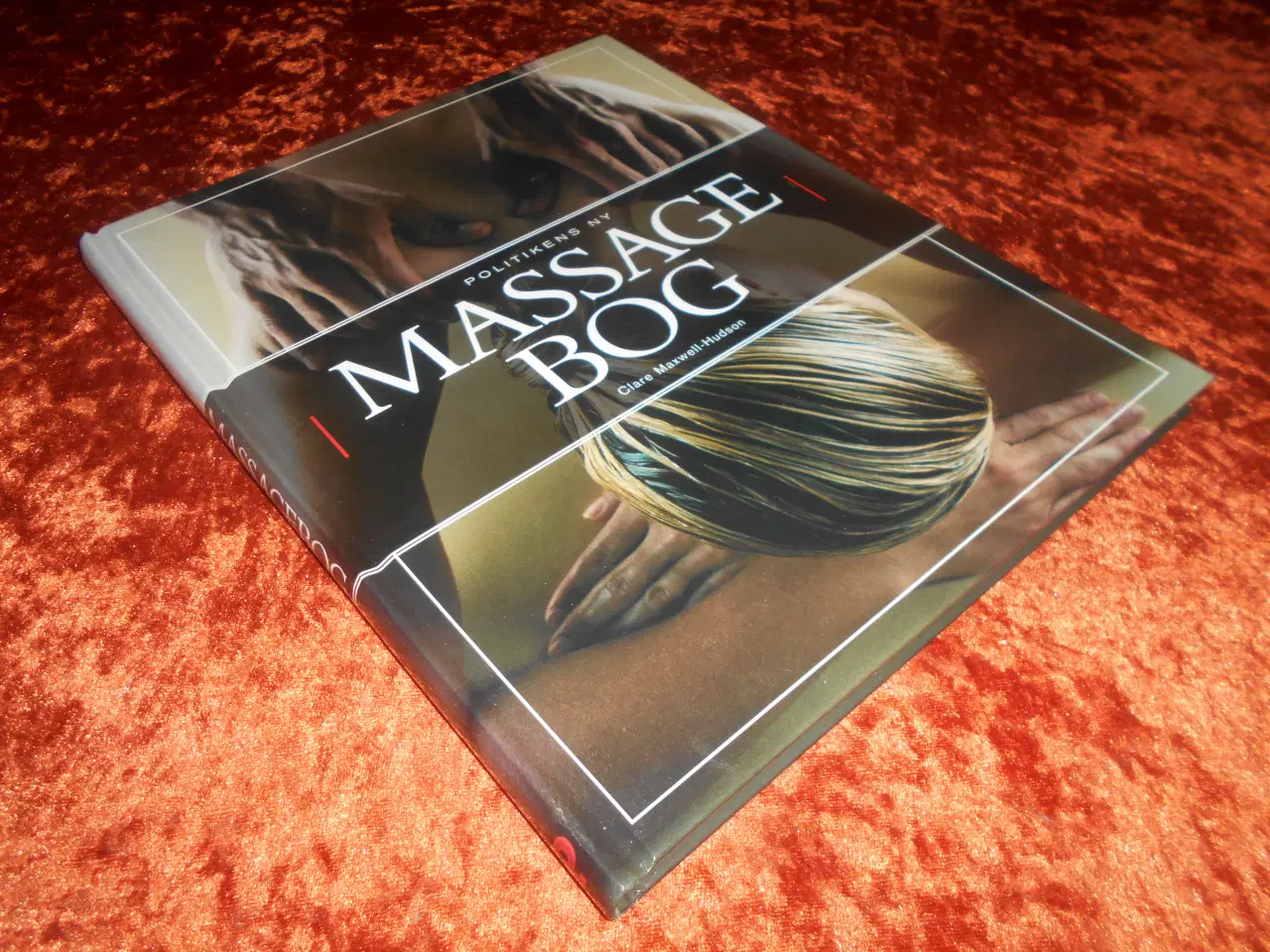 Billede 3 - Massage for to m.fl., Janet Filderman m.fl