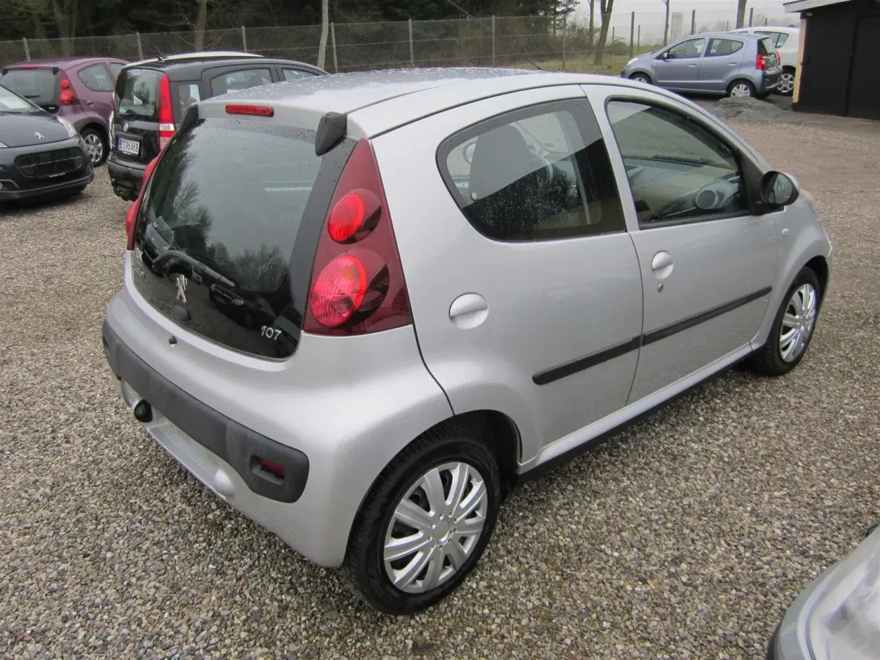 Billede 3 - Citroën C1 1,0 i Seduction 68HK 5d