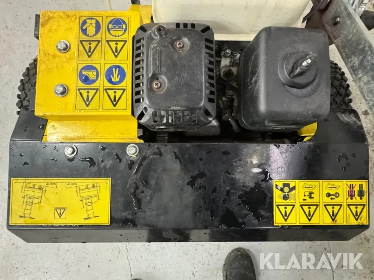 Billede 7 - Kabelnedlægger Autocable Drop-in 6