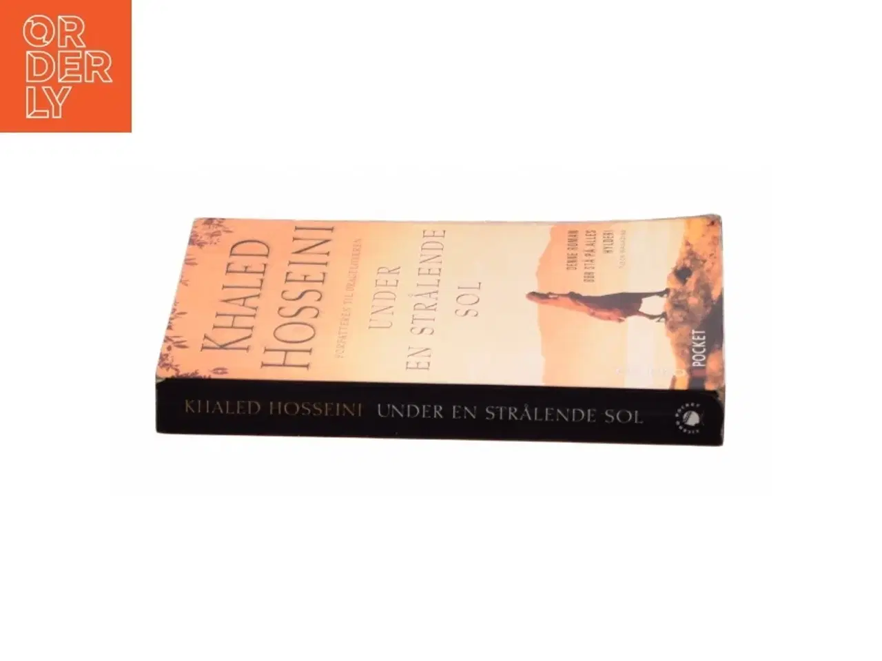 Billede 3 - Under en strålende sol af Khaled Hosseini (Bog)