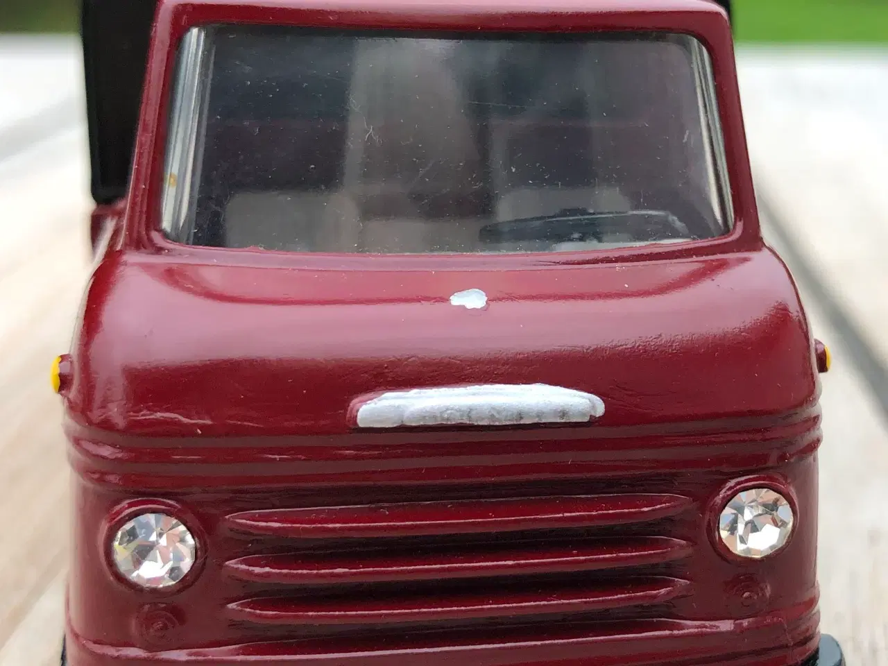 Billede 3 - TEKNO...VOLVO EXPRESS CHERRY HEERING