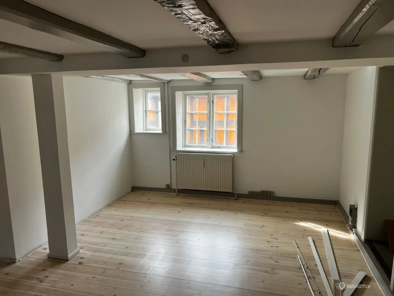 Billede 4 - Hyggeligt lyst kontor/klinik Vestergade 56