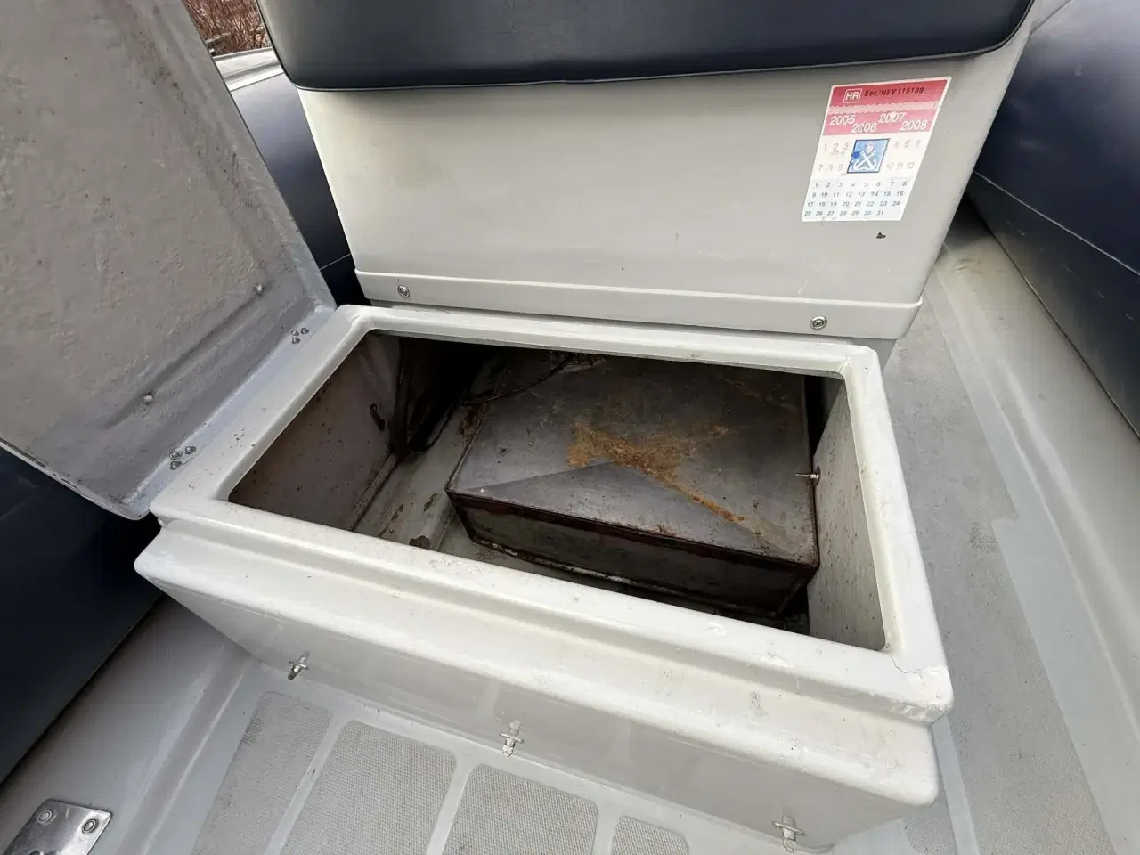 Billede 17 - Joker Boat Coaster 580 med 90 hk Honda