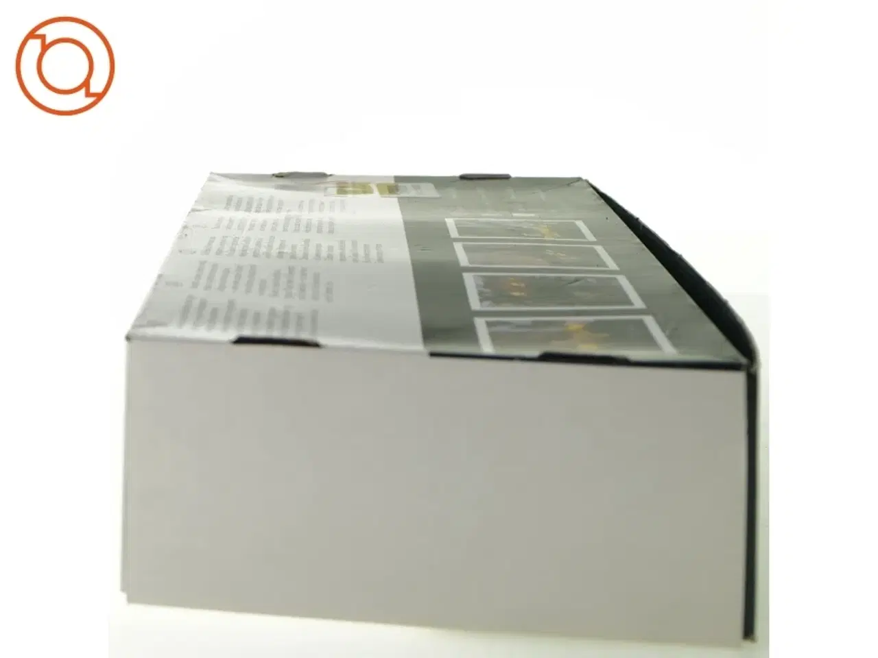 Billede 6 - Art of fire, olielamper fra Aristo (str. 36 x 15 x 7 cm)