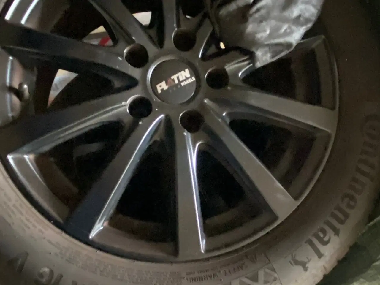 Billede 12 - VW Touran 1,6 TDi 105 Comfortline BMT 7prs