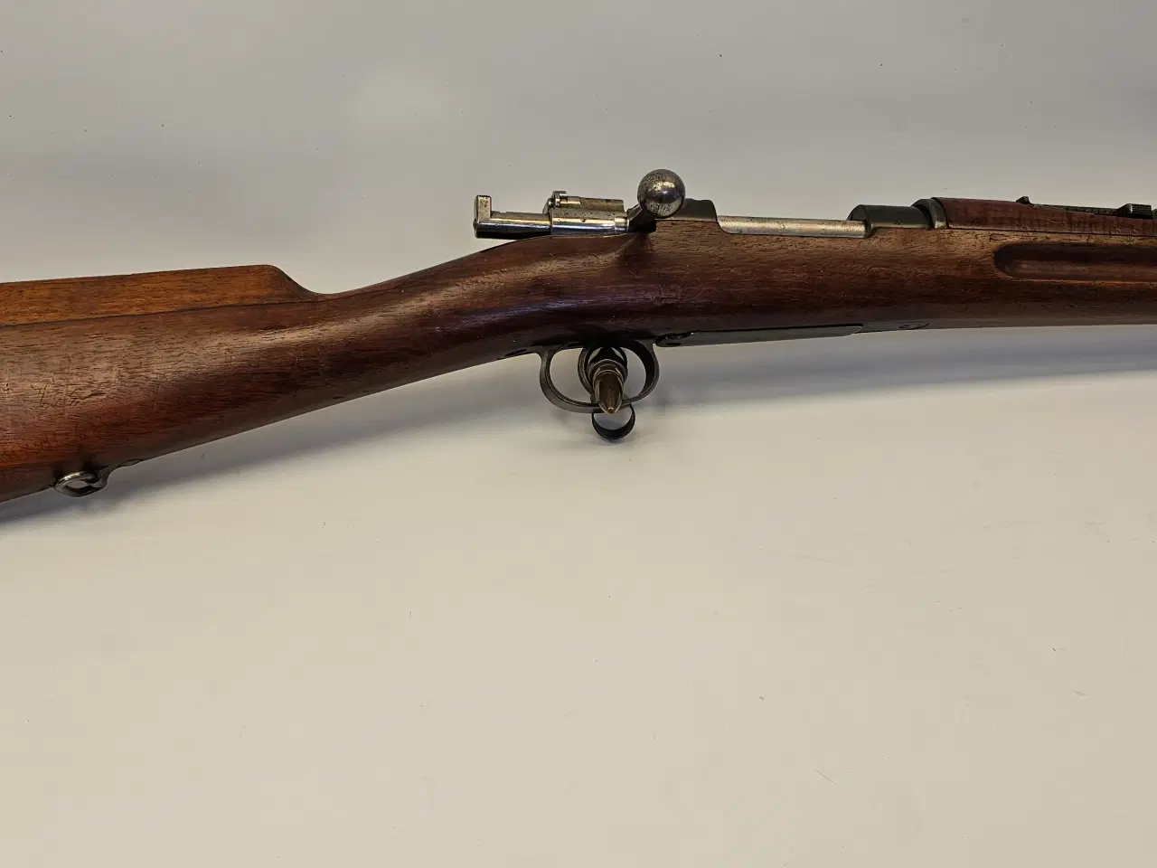 Billede 11 - Svensk Mauser m96 - 1907 årgang