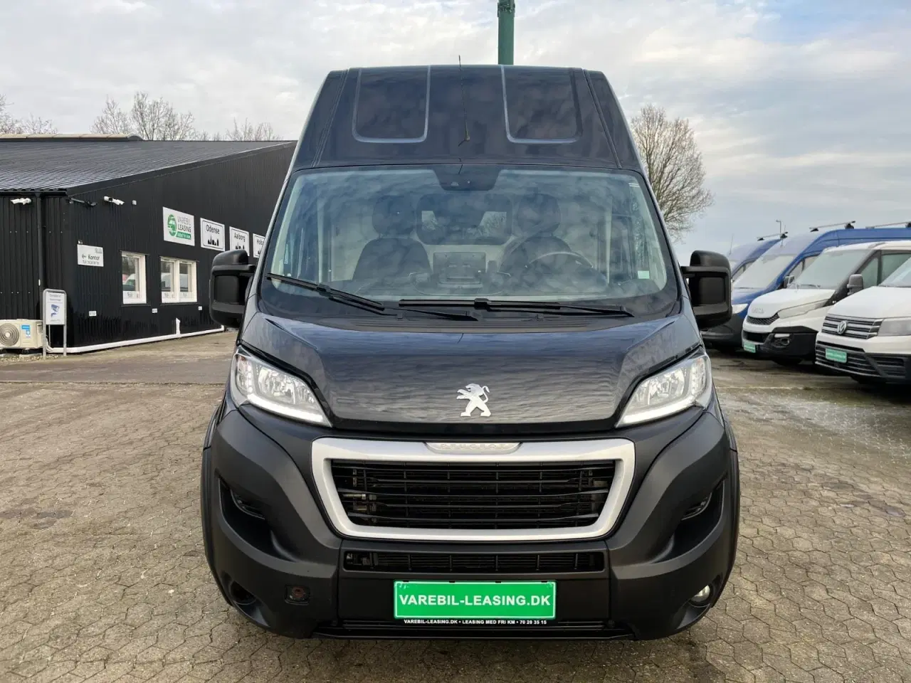 Billede 3 - Peugeot Boxer 335 2,2 BlueHDi 165 L4H3 Premium