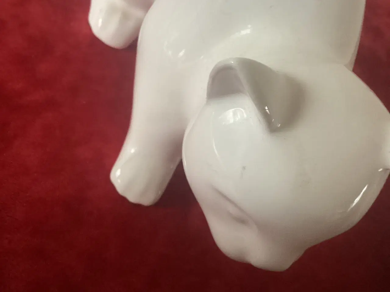 Billede 6 - 2 porcelænskatte