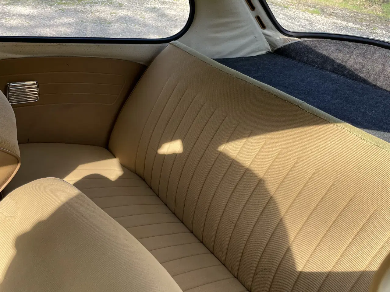 Billede 4 - VW BOBBEL 1302