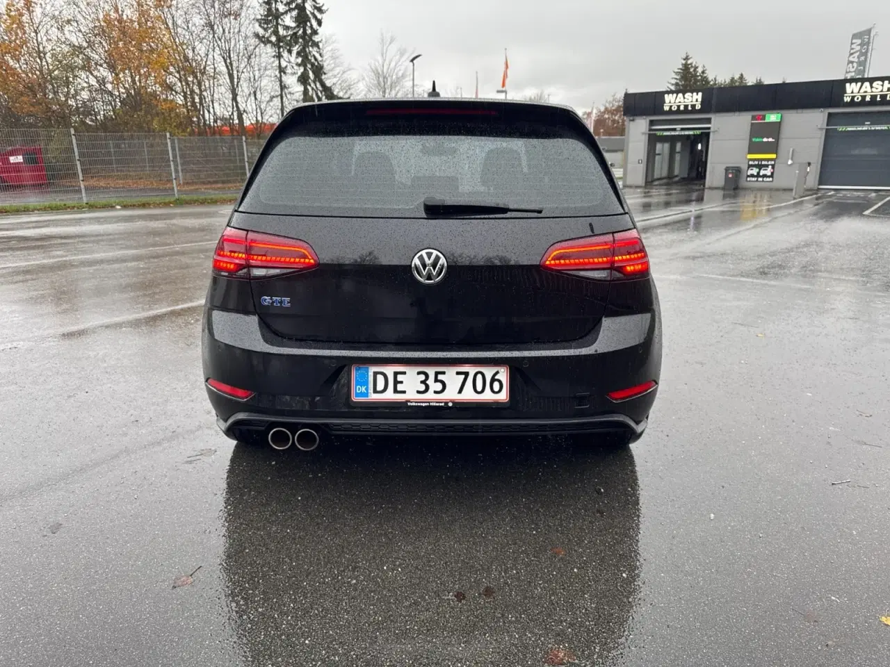 Billede 6 - VW Golf VII 1,4 GTE DSG