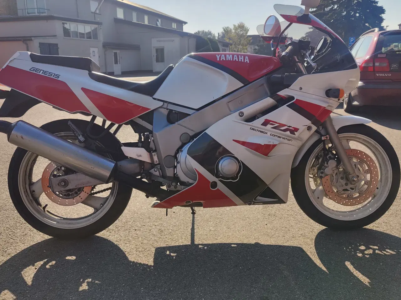 Billede 1 - Yamaha fzr 600 genesis