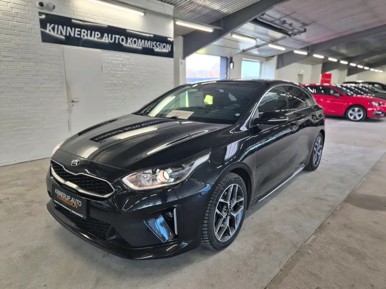 Billede 2 - Kia ProCeed Shooting Brake 1,6 CRDI GT-Line DCT 136HK Stc 7g Aut.