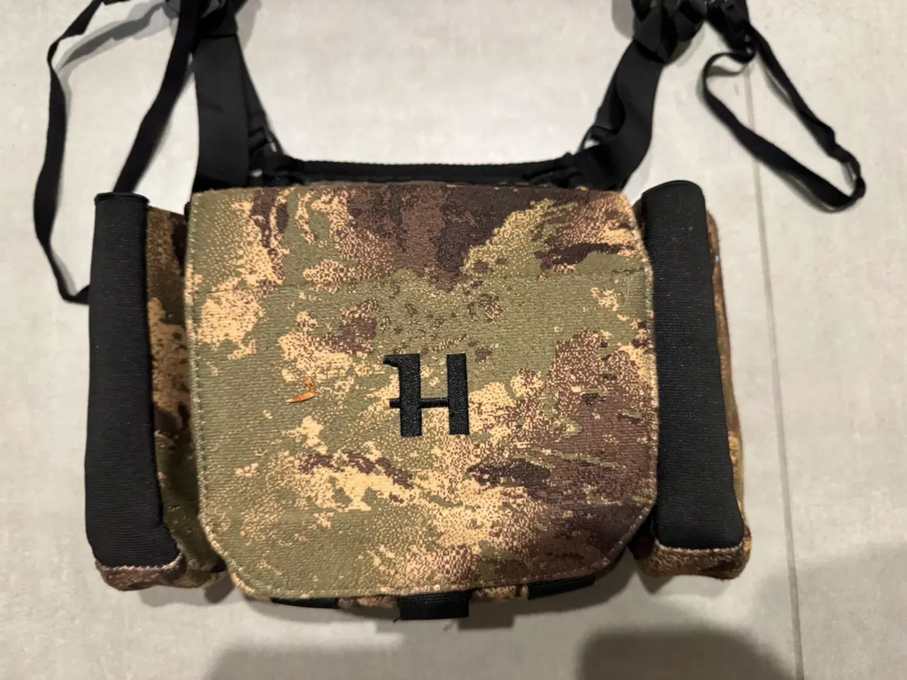 Billede 1 - Kikkertsele/Bino Harness