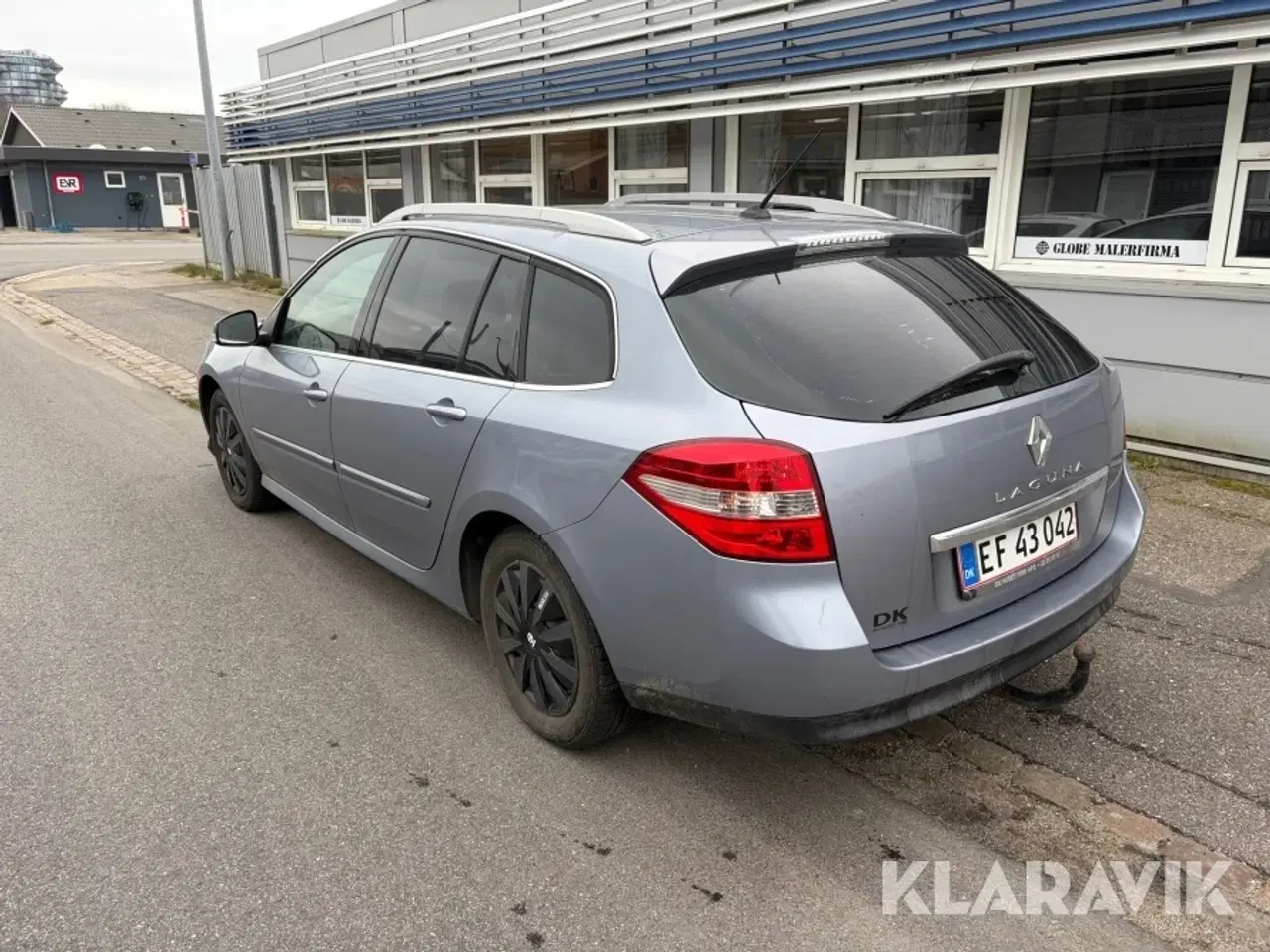 Billede 6 - Personbil Renault Laguna sport Tourer - 1,5 dci eco2 110