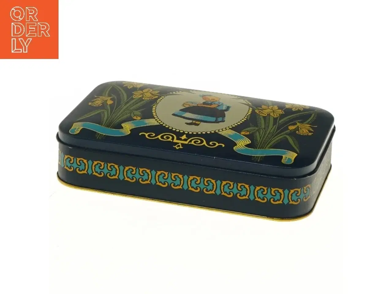 Billede 1 - Irma Dåse replik fra Irma (str. 4x17x10,5 cm)