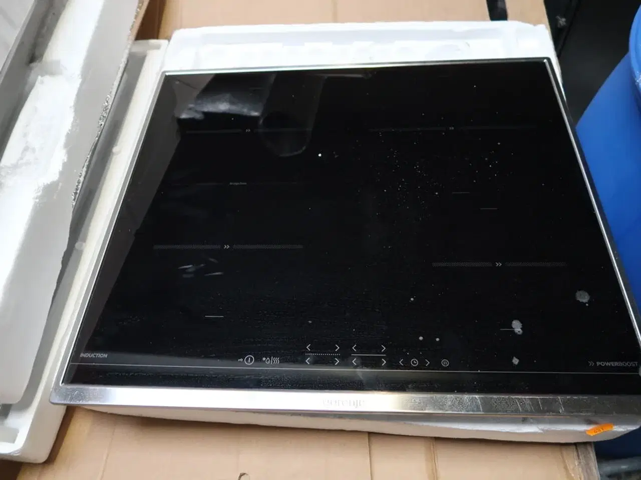 Billede 3 - Induktionskogeplade GORENJE IT643BX7