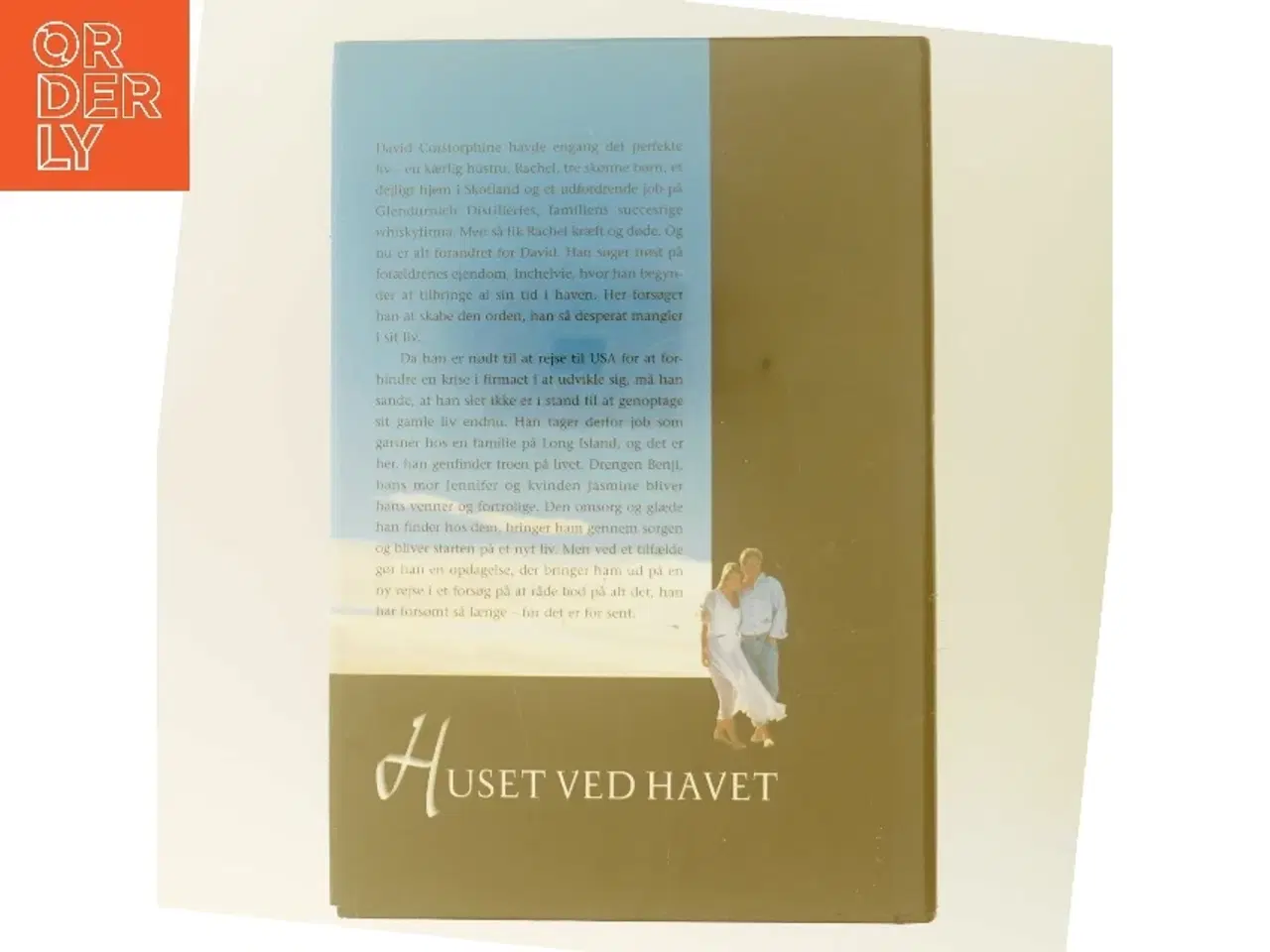 Billede 3 - Huset ved havet af Robin Pilcher