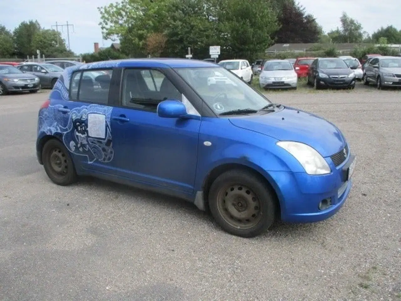 Billede 3 - Suzuki Swift 1,3 GLS