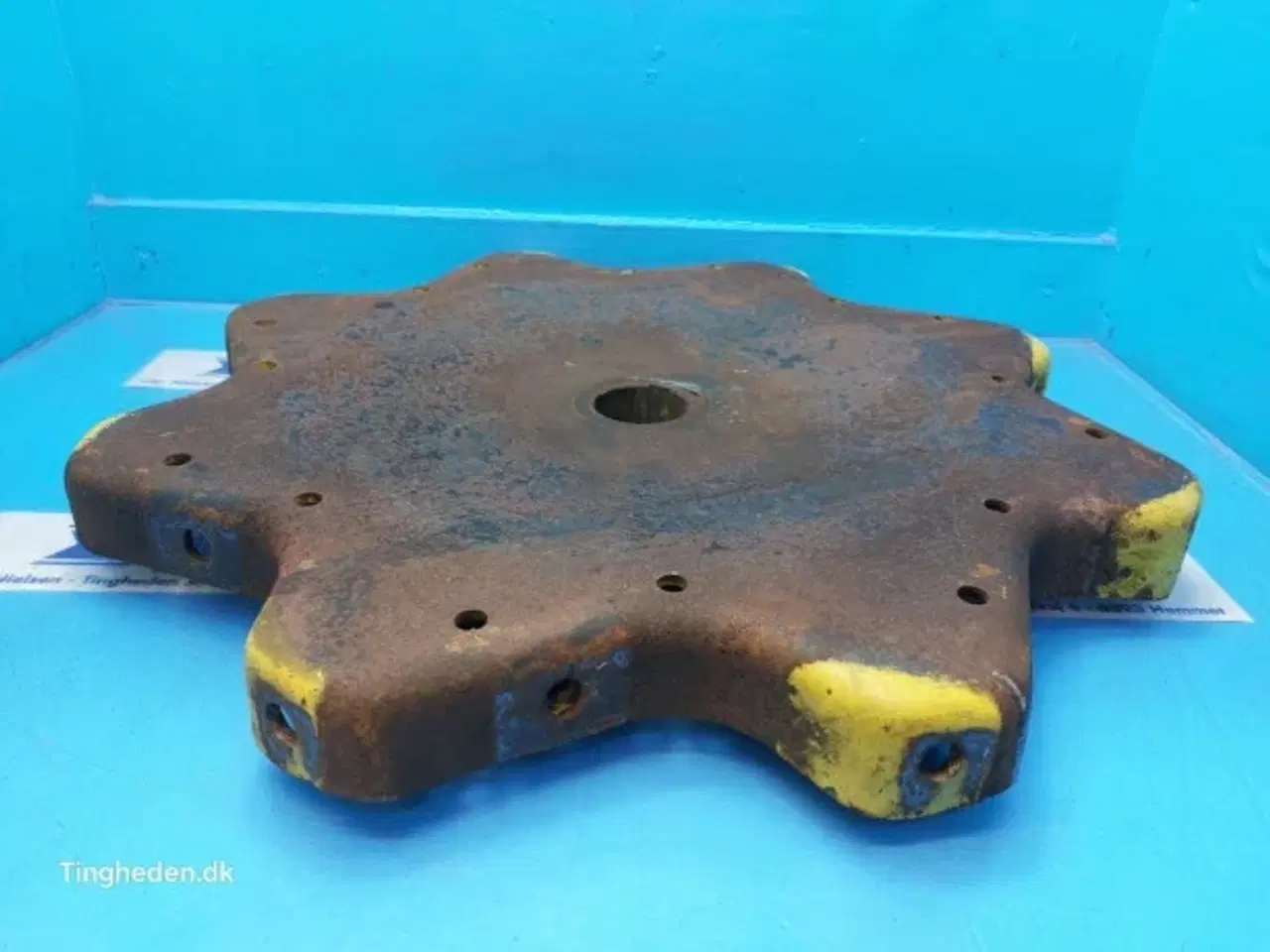 Billede 12 - New Holland TX68 Nav 84032838