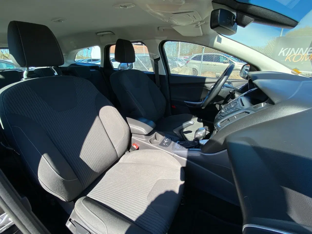 Billede 9 - Ford Focus 1,6 Ti-VCT Titanium 125HK 5d 6g Aut.