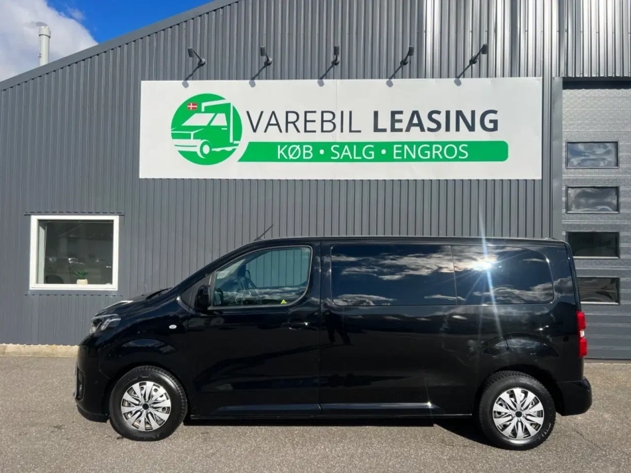 Billede 1 - Toyota ProAce Verso 1,5 D 120 Medium