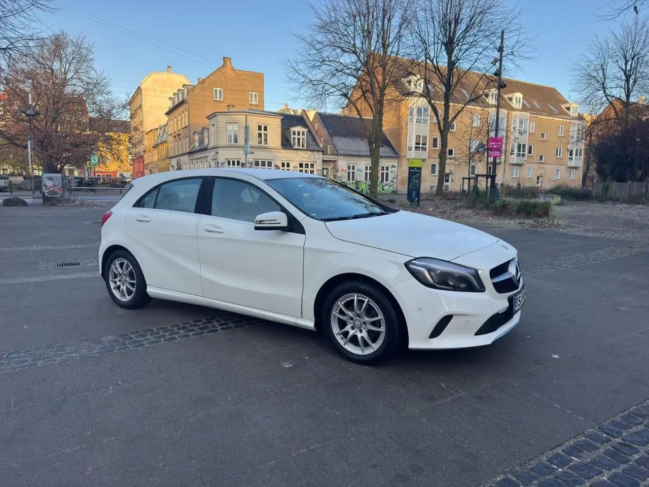 Billede 3 - Mercedes A180 d 1,5 