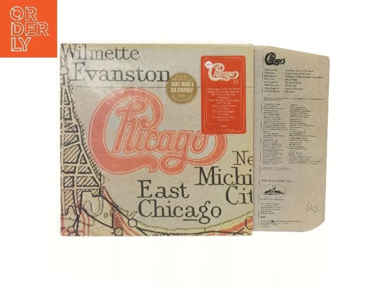Billede 3 - Chicago XI LP album fra Chicago