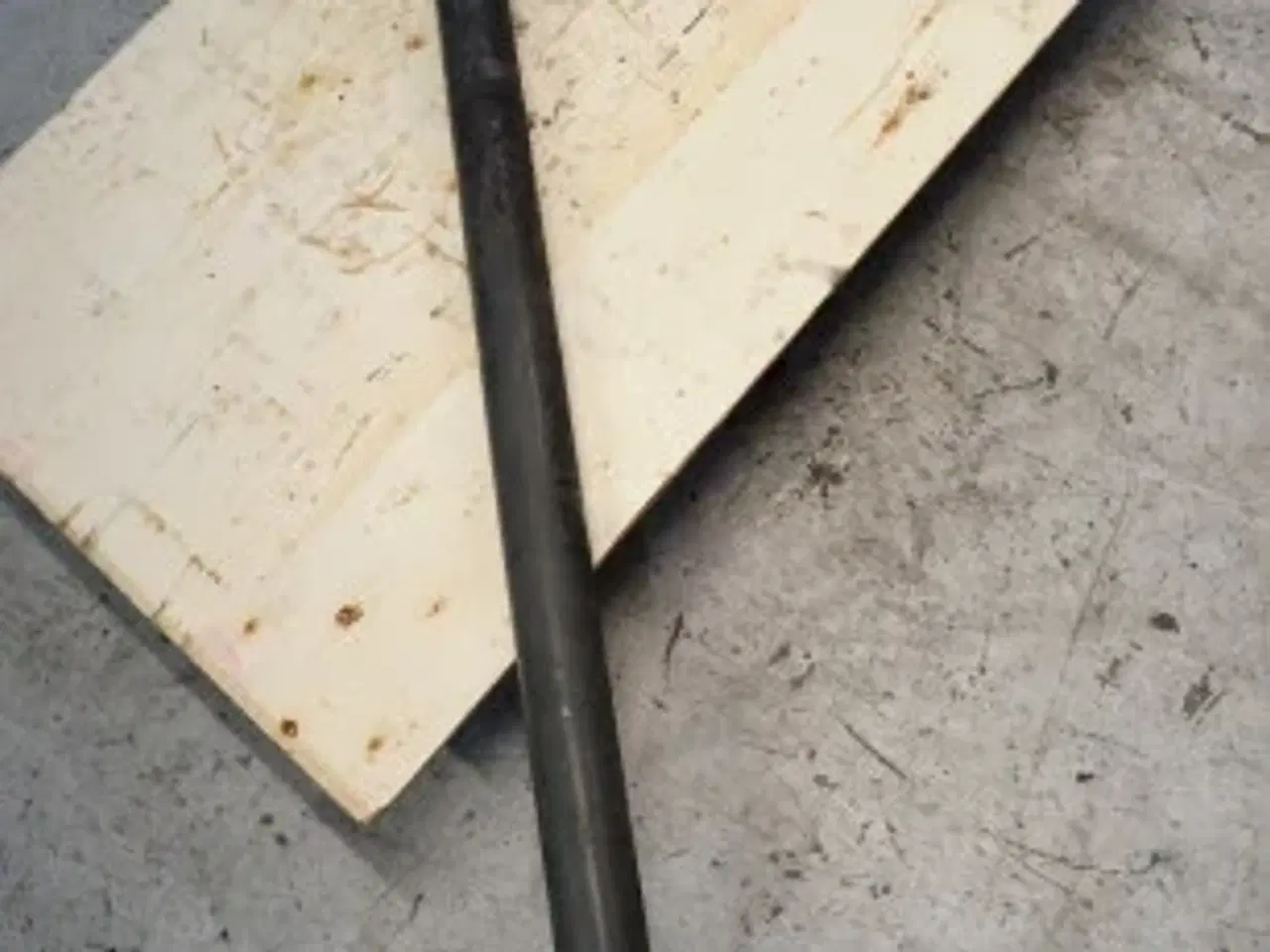 Billede 8 - Claas Lexion 550 Rør 7919551