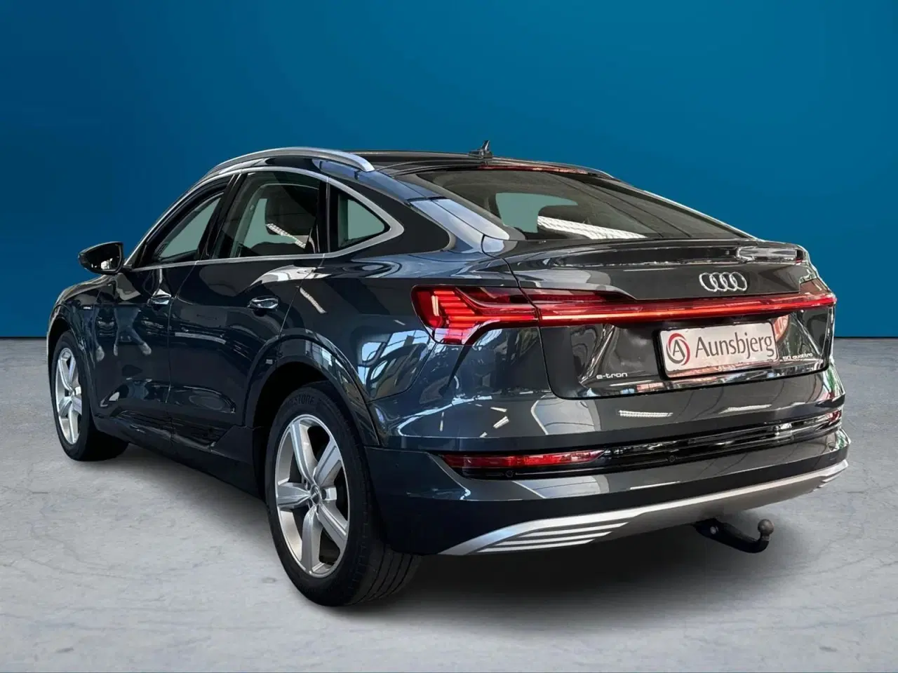 Billede 5 - Audi e-tron 50 Sportback quattro