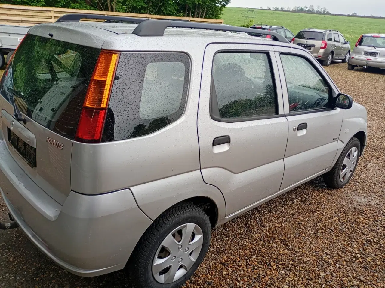 Billede 5 - Suzuki Ignis 1,3 GL