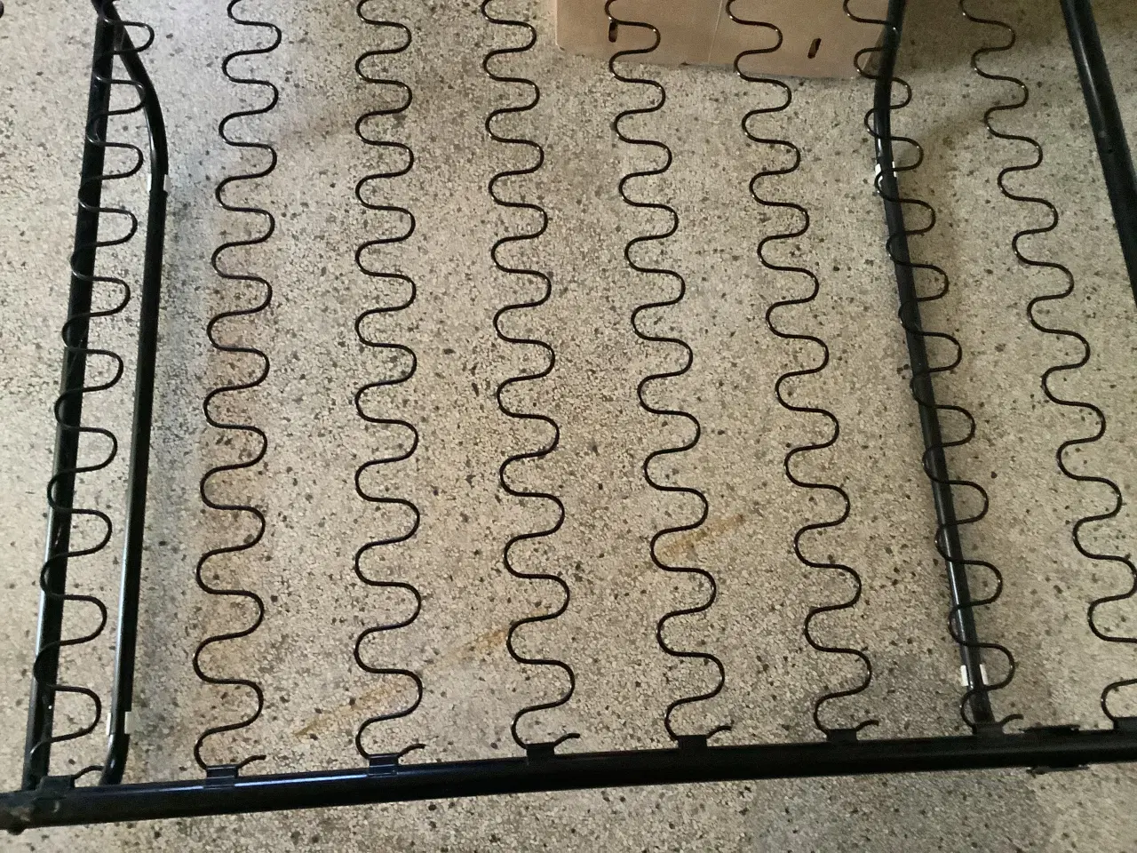 Billede 3 - Gæsteseng 192x78 cm.