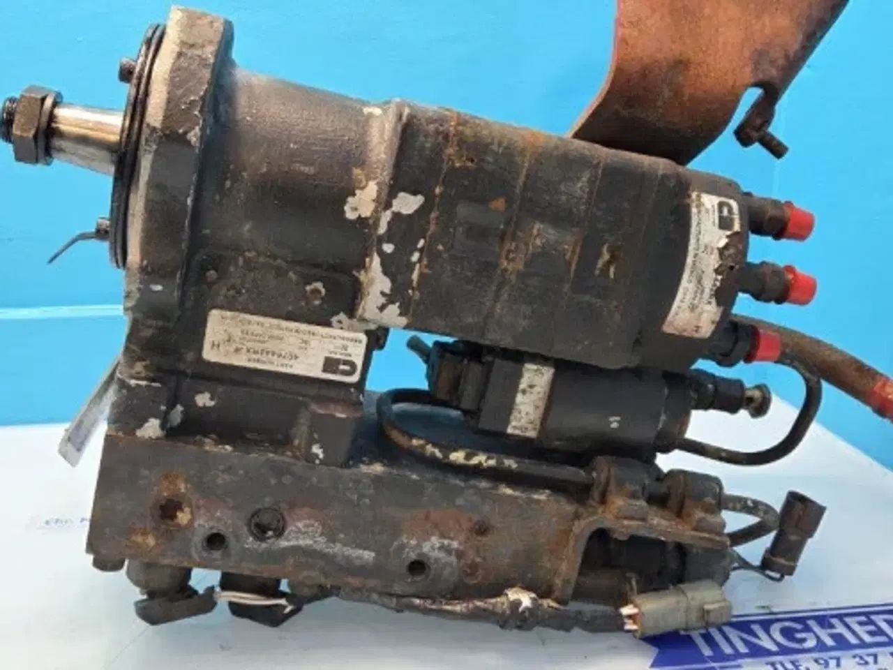 Billede 5 - Cummins 6TAA-8304 Brændstoffpumpe J943440