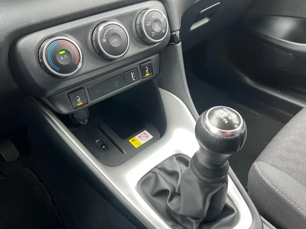 Billede 12 - Toyota Yaris 1,0 Active Tech+