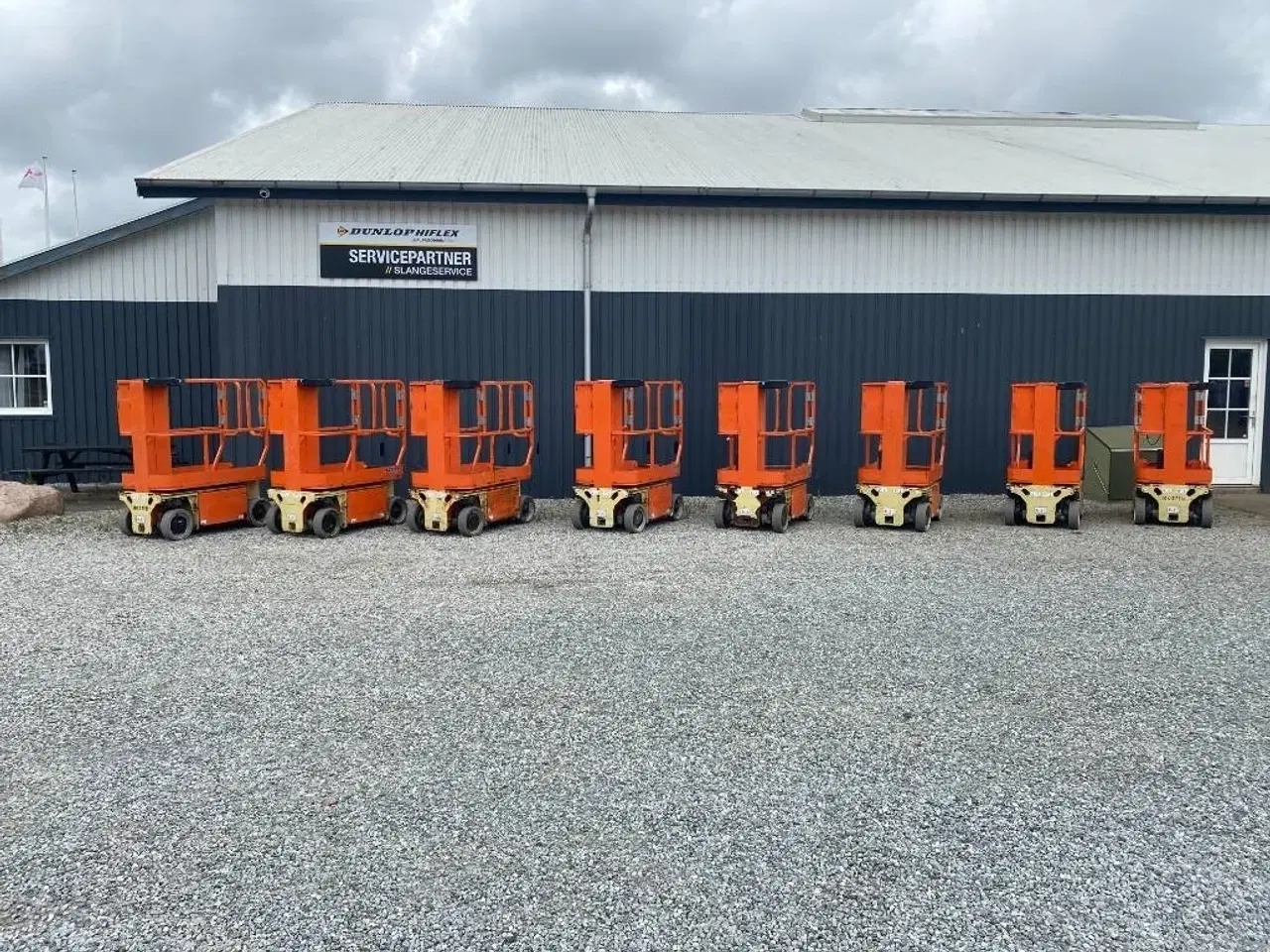 Billede 4 - JLG 1230 ES