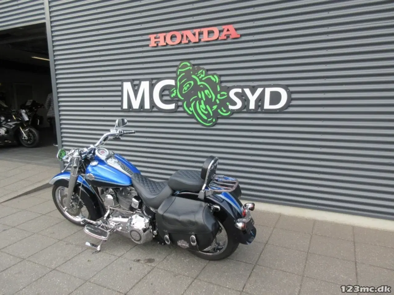Billede 16 - Harley-Davidson Custom Bike MC-SYD BYTTER GERNE