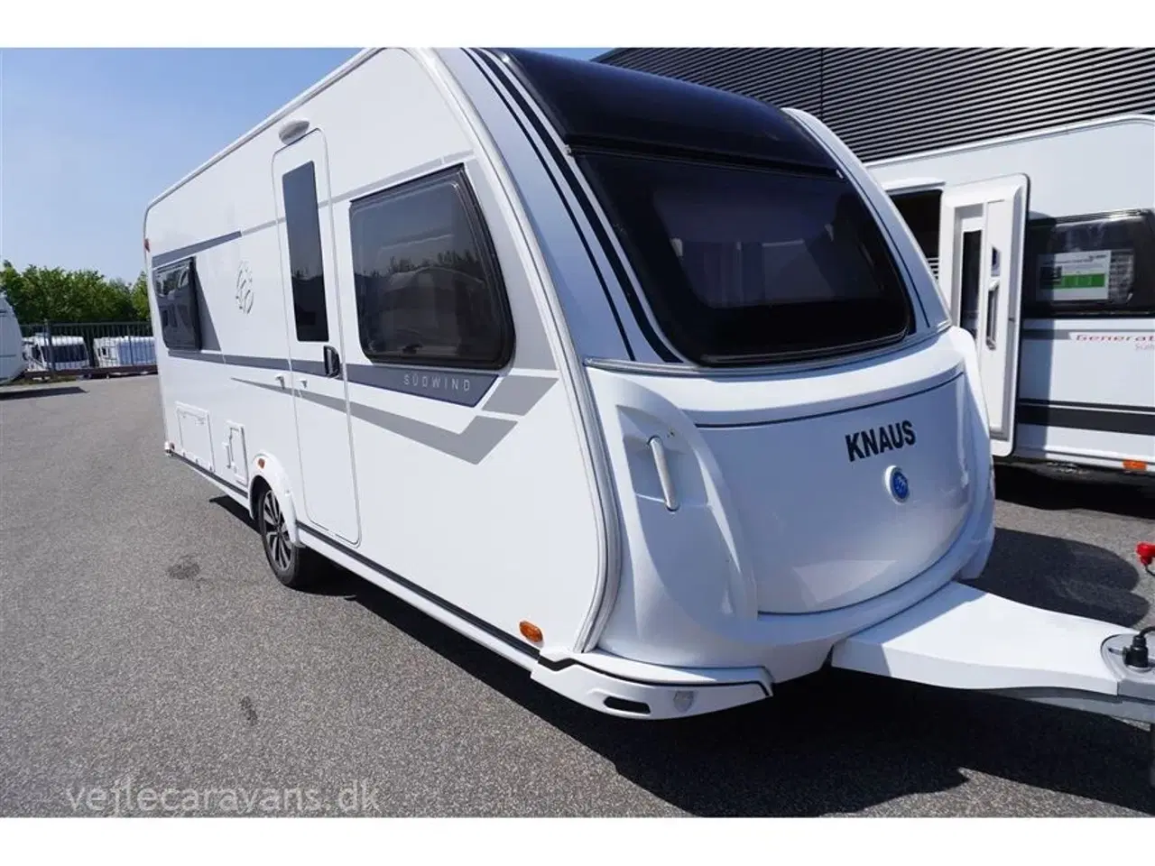 Billede 4 - 2020 - Knaus Südwind 540 UE
