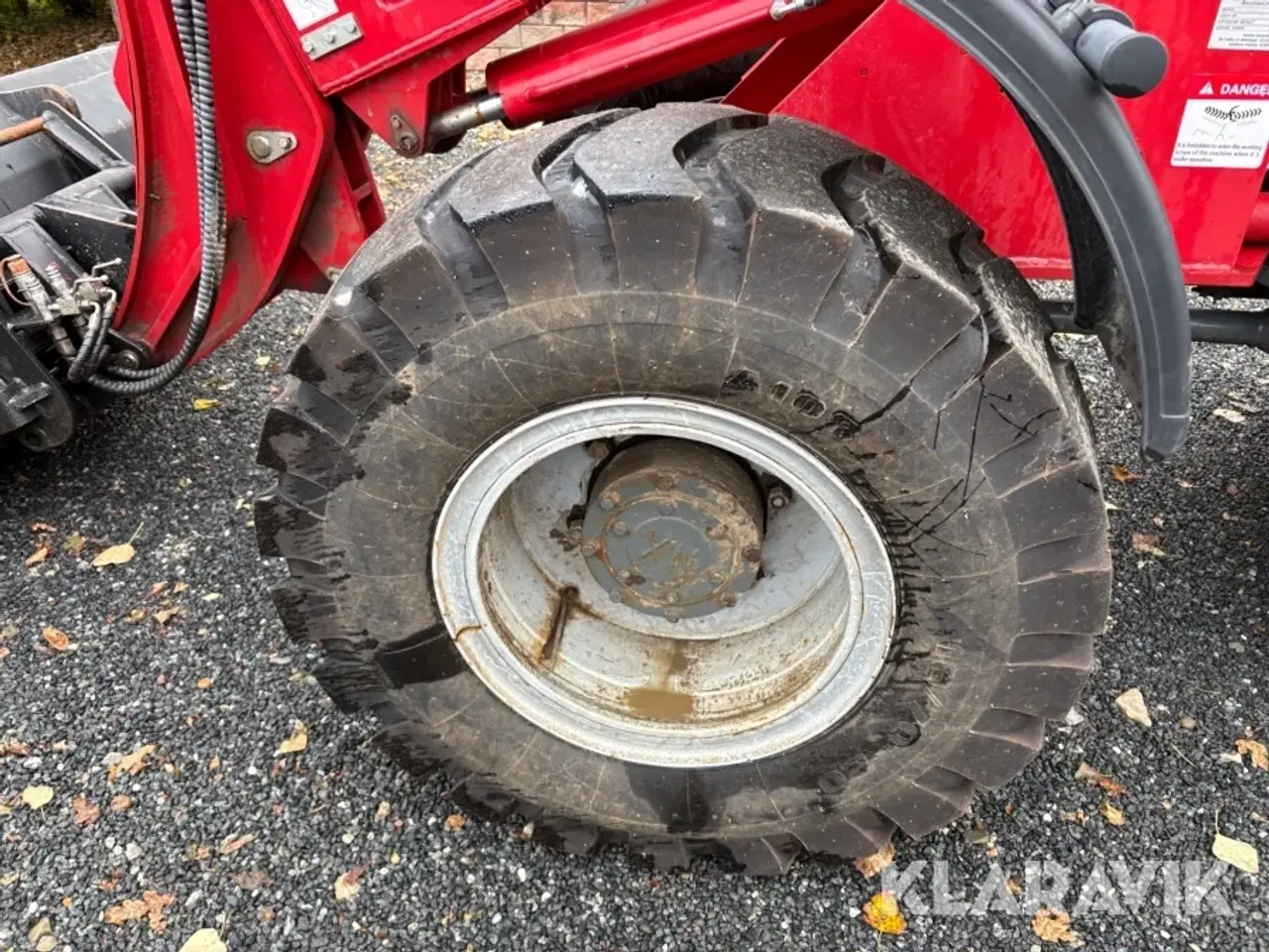 Billede 12 - Miniged Bernards W2600CT