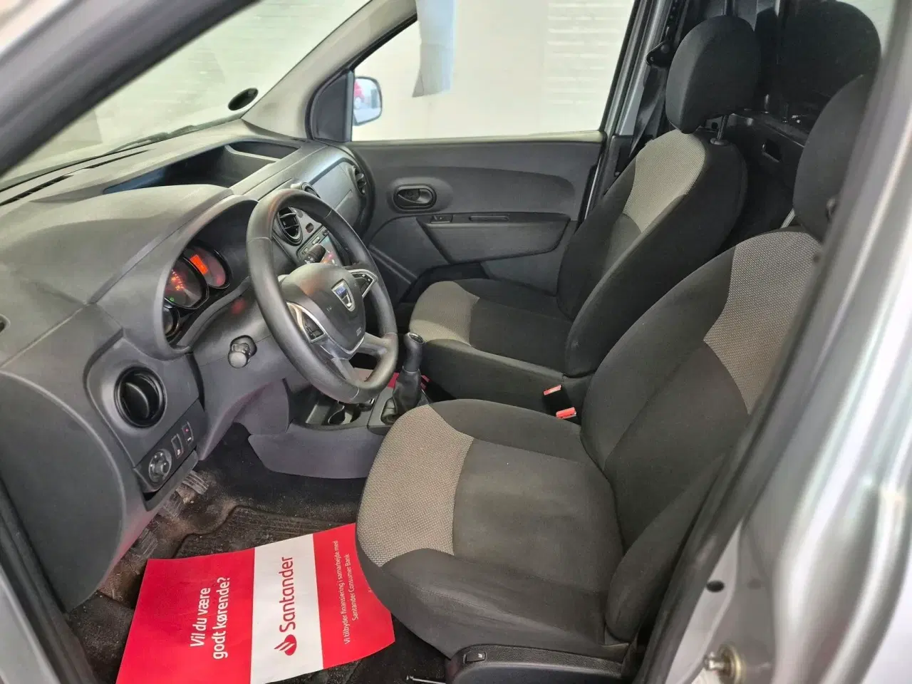 Billede 7 - Dacia Dokker 1,5 DCi Ambiance 90HK Van