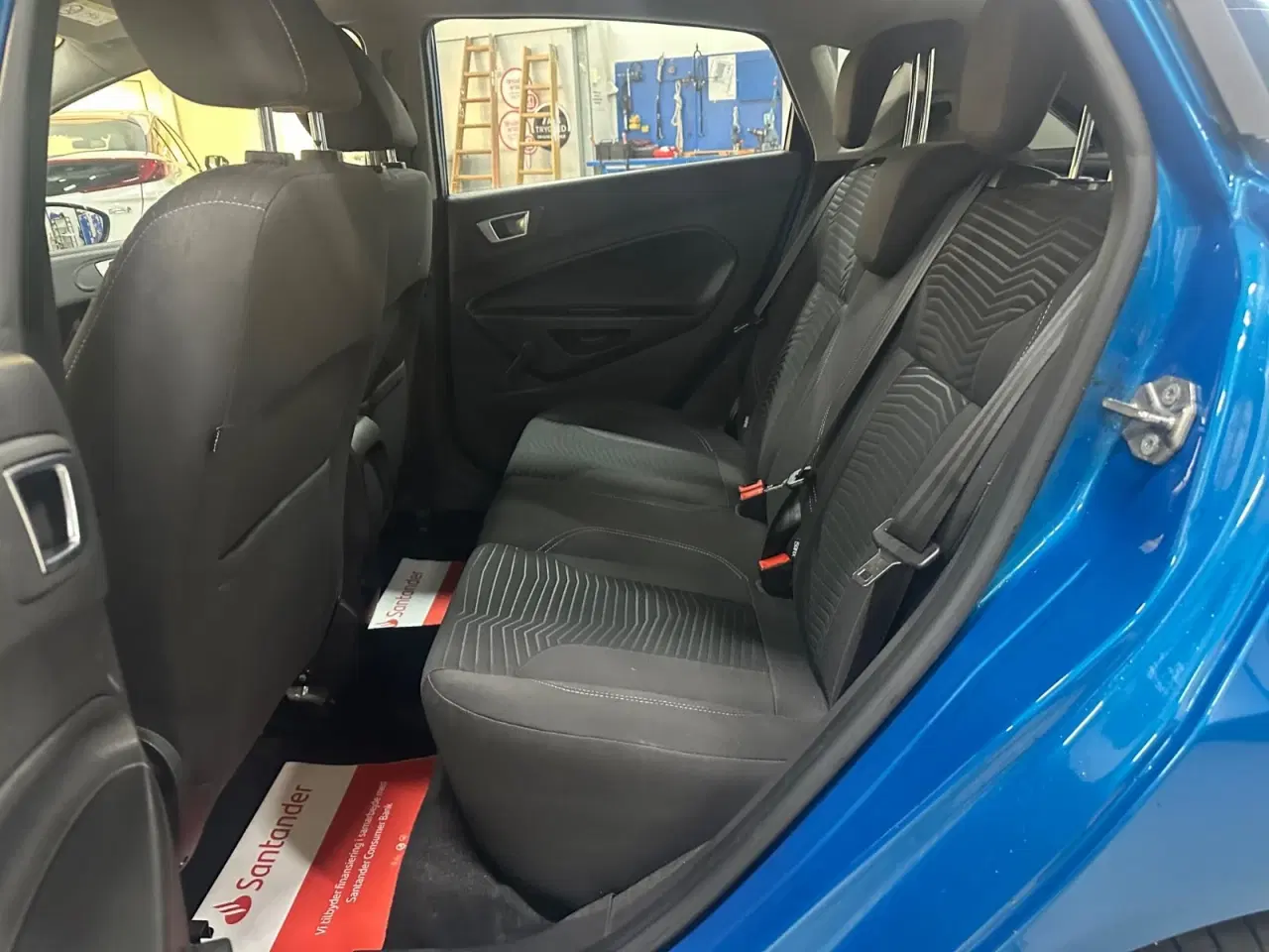 Billede 10 - Ford Fiesta 1,0 SCTi 100 Titanium