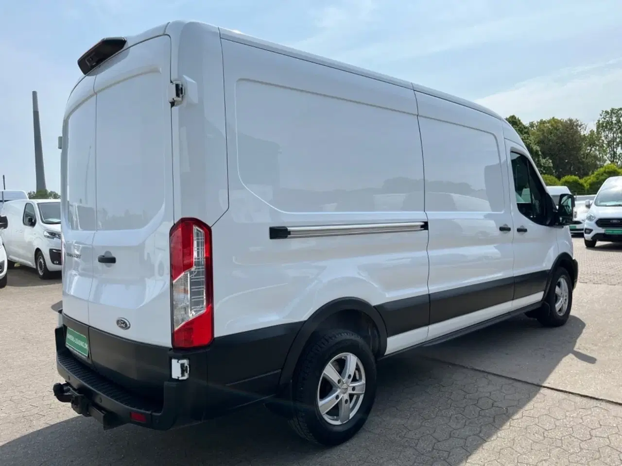 Billede 9 - Ford Transit 350 L3 Van 2,0 TDCi 170 Trend H2 FWD