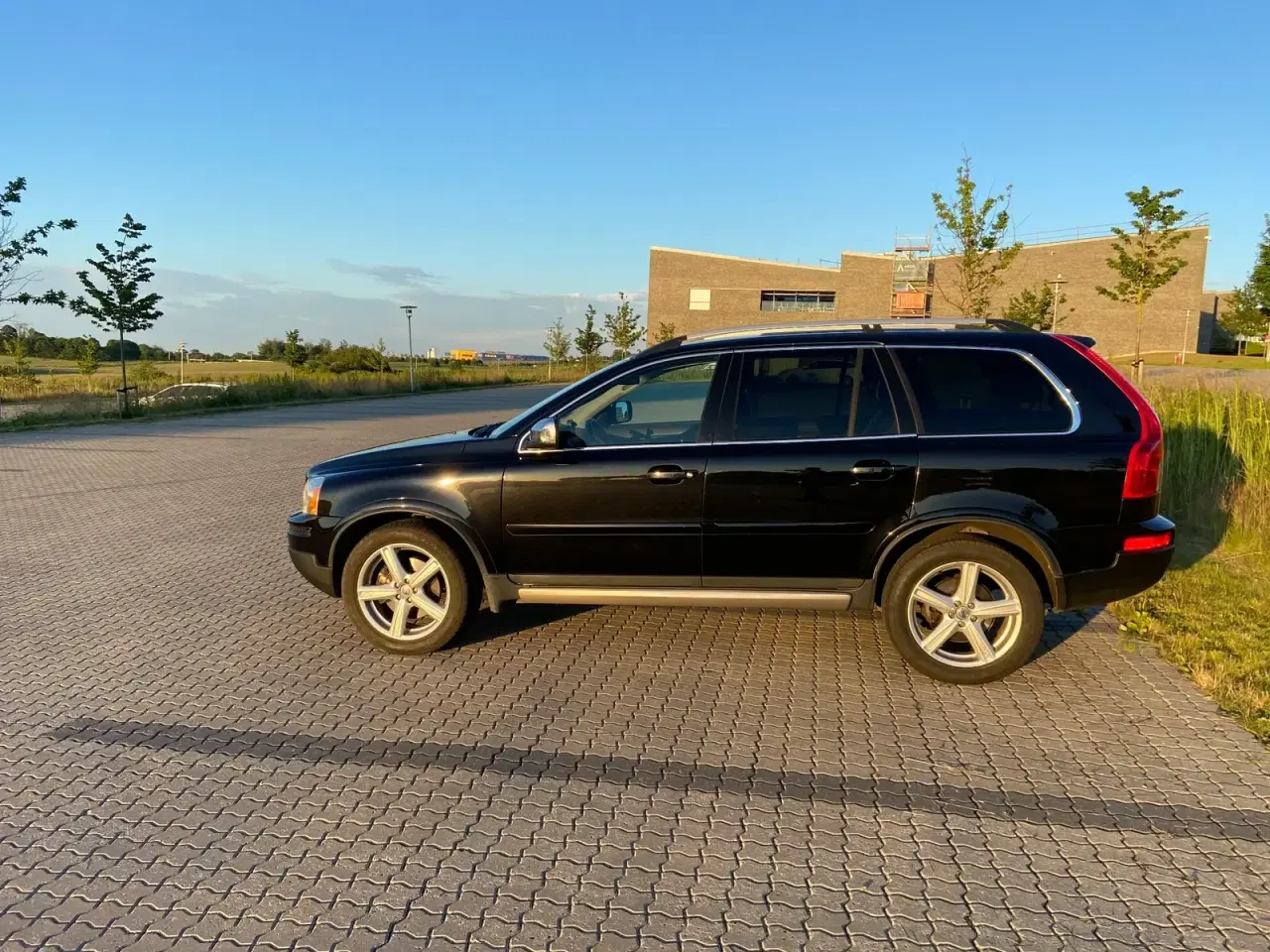 Billede 4 - Volvo XC90 2,4 D5 200 R-Design aut. AWD 7prs