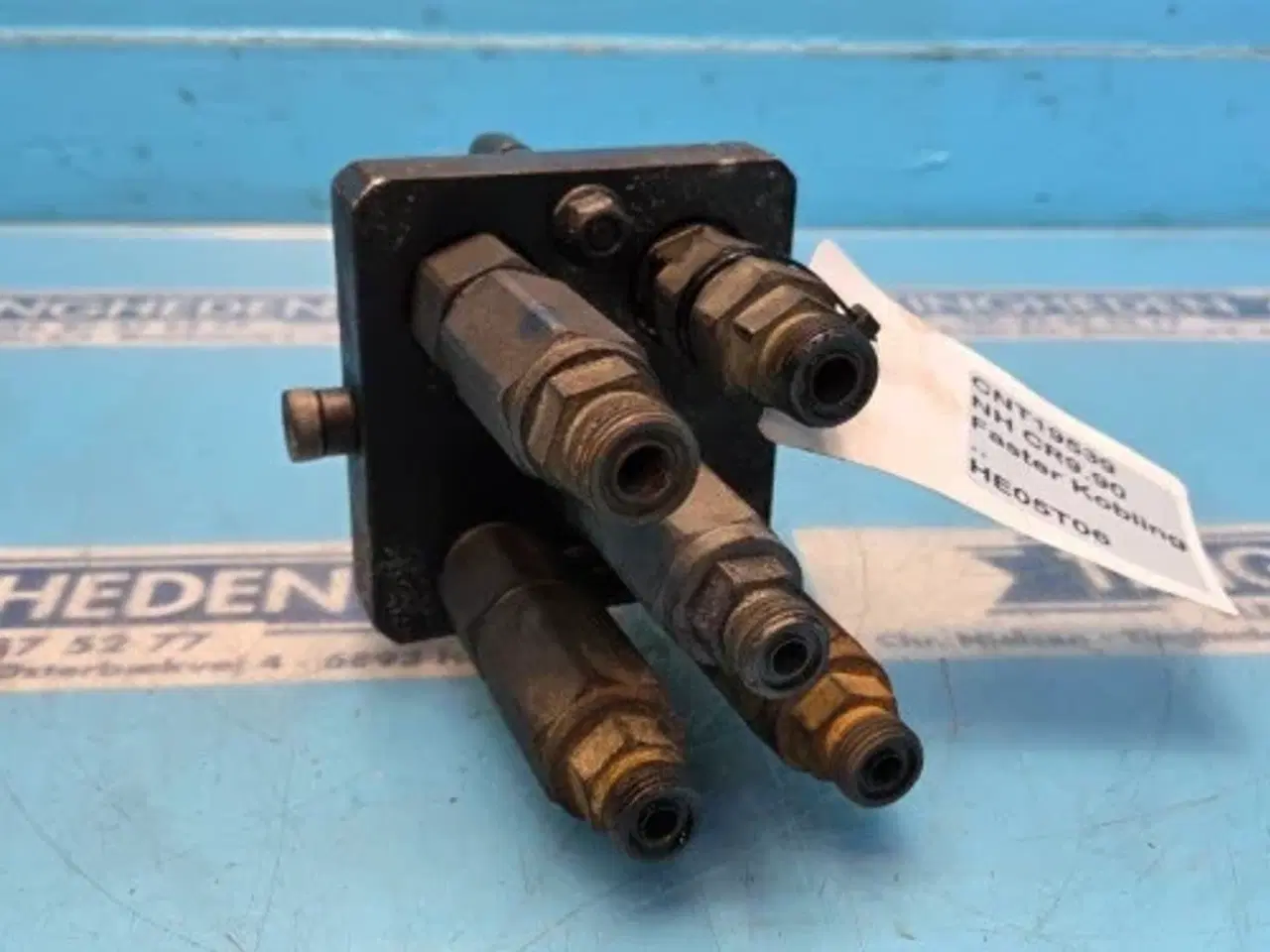 Billede 6 - New Holland CR9.90 Faster Kobling 84580530